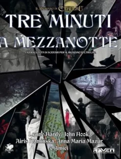 Il Richiamo di Cthulhu - Tre Minuti a Mezzanotte