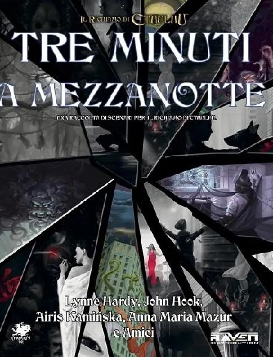 Il Richiamo di Cthulhu - Tre Minuti a Mezzanotte