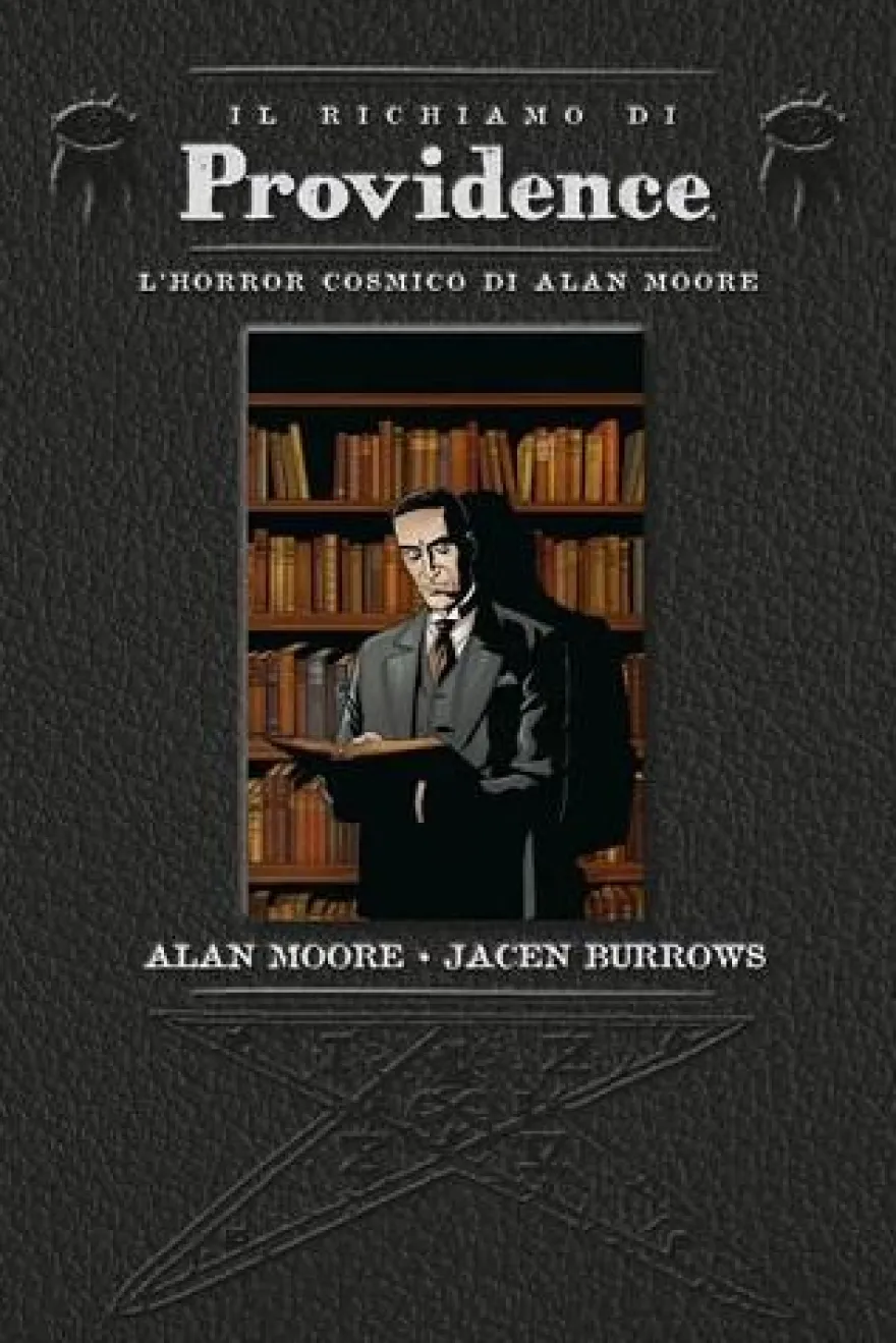 Il Richiamo di Providence - L'Horror Cosmico di Alan Moore