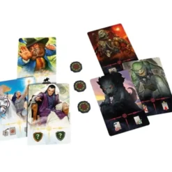 Il Signore degli Anelli - Duel for Middle-Earth Espansione Alleati