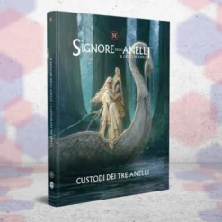 Il Signore degli Anelli - Il Gioco di Ruolo - Custodi dei Tre Anelli