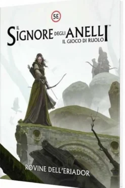 Il Signore degli Anelli - Il Gioco di Ruolo - Rovine dell'Eriador