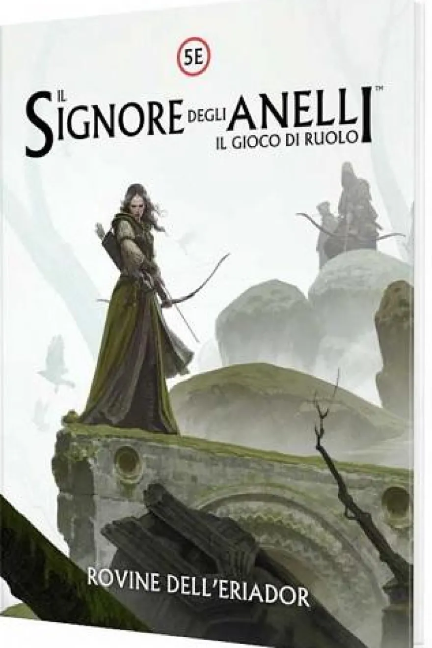 Il Signore degli Anelli - Il Gioco di Ruolo - Rovine dell'Eriador