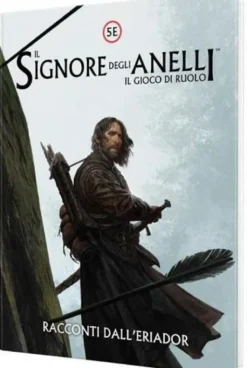 Il Signore degli Anelli - Il Gioco di Ruolo - Racconti dell'Eriador