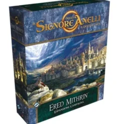 Il Signore degli Anelli LCG - Ered Mithrin: Campagna