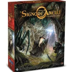 Il Signore degli Anelli LCG - Gioco di Carte Seconda Edizione