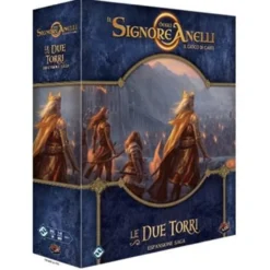 Il Signore degli Anelli LCG - Saga: Le Due Torri