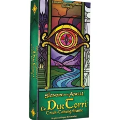 Il Signore degli Anelli - Le Due Torri Trick-Taking Game