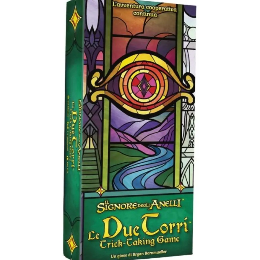 Il Signore degli Anelli - Le Due Torri Trick-Taking Game