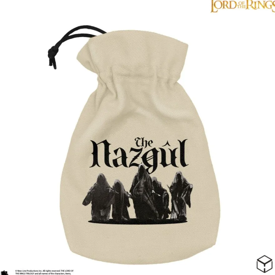Il Signore Degli Anelli - Sacchetto Portadadi Nazgul
