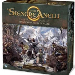 Il Signore degli Anelli - Viaggi nella Terra di Mezzo: Venti di Guerra