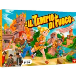 Il Tempio di Fuoco
