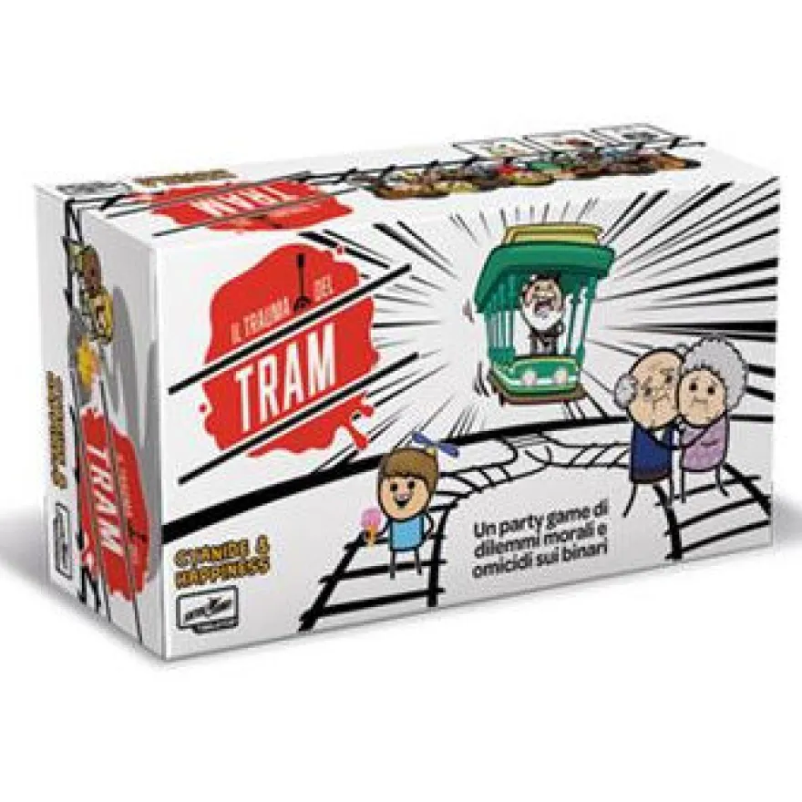 Il Trauma del Tram