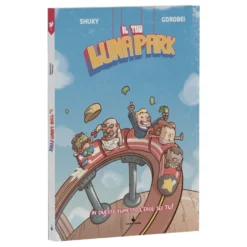 Il TUO Lunapark - Fumettogame