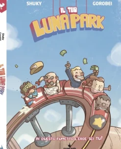 Il TUO Lunapark - Fumettogame
