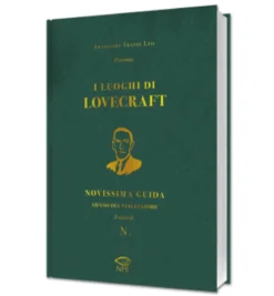 I Luoghi di Lovecraft - Deluxe