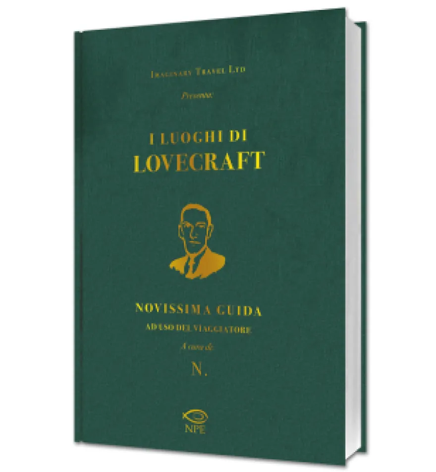 I Luoghi di Lovecraft - Deluxe