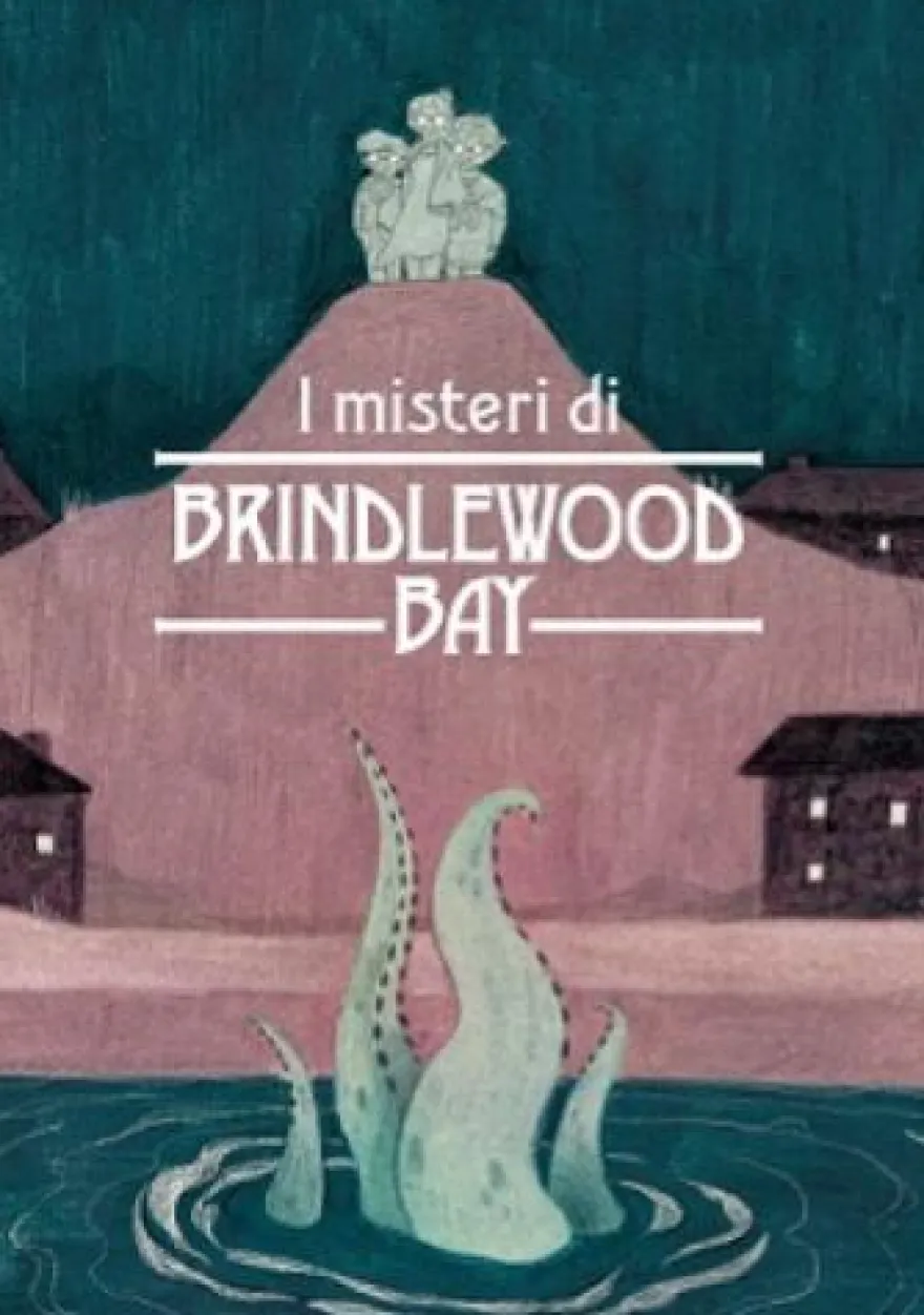 I Misteri di Brindlewood Bay + Materiali di Gioco - Promo Limitata