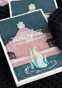 I Misteri di Brindlewood Bay + Materiali di Gioco - Promo Limitata