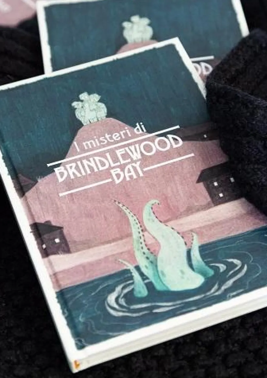 I Misteri di Brindlewood Bay + Materiali di Gioco - Promo Limitata