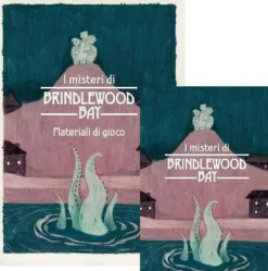 I Misteri di Brindlewood Bay + Materiali di Gioco - Promo Limitata