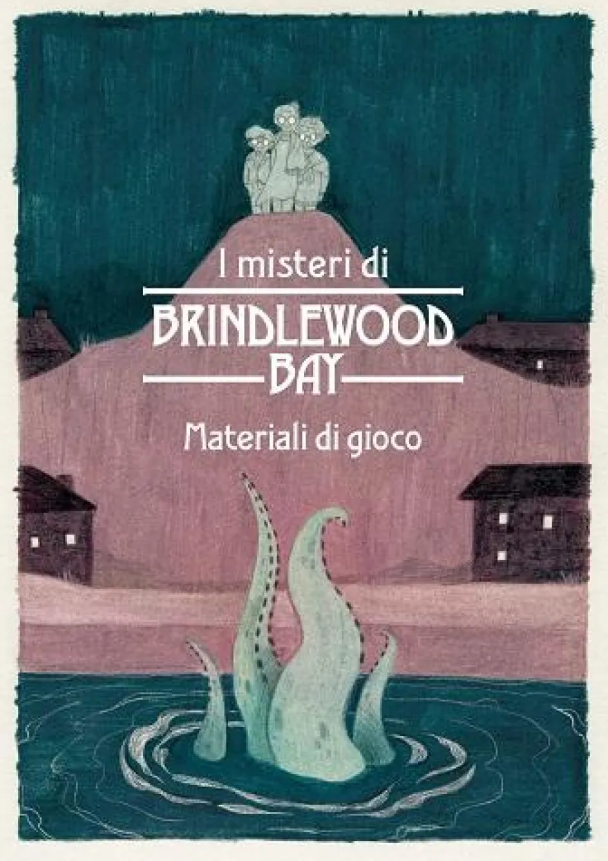 I Misteri di Brindlewood Bay + Materiali di Gioco - Promo Limitata