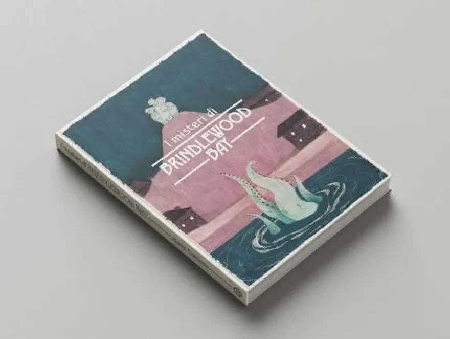I Misteri di Brindlewood Bay + Materiali di Gioco - Promo Limitata