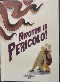 I Misteri di Brindlewood Bay: Nipotini in Pericolo + Materiali di Gioco - Promo Limitata