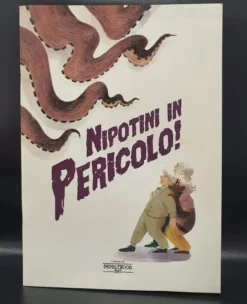 I Misteri di Brindlewood Bay: Nipotini in Pericolo + Materiali di Gioco - Promo Limitata