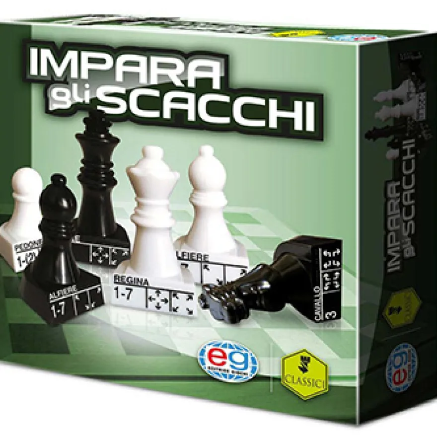 Impara gli Scacchi