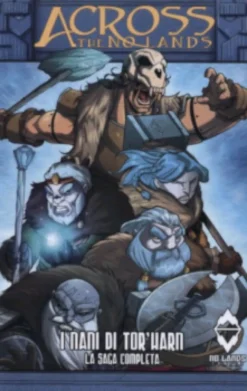 I Nani di Thor'Harn - La Saga Completa