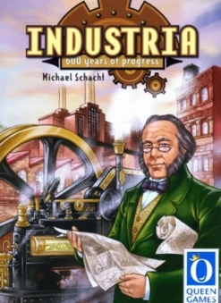 Industria - 600 Years of Progress