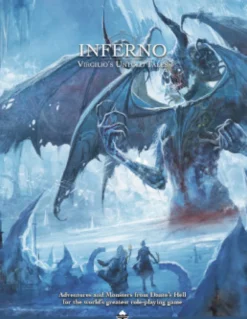 Inferno - Virgilio's Untold Tales - Italiano