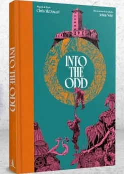 Into the Odd - Italiano