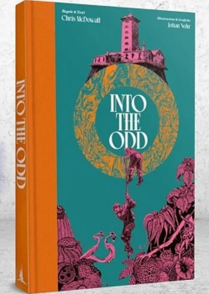 Into the Odd - Italiano