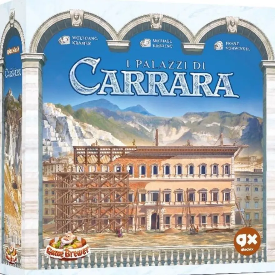 I Palazzi di Carrara