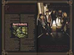 Iron Maiden: Piece Of Mind - Fumetto in Italiano