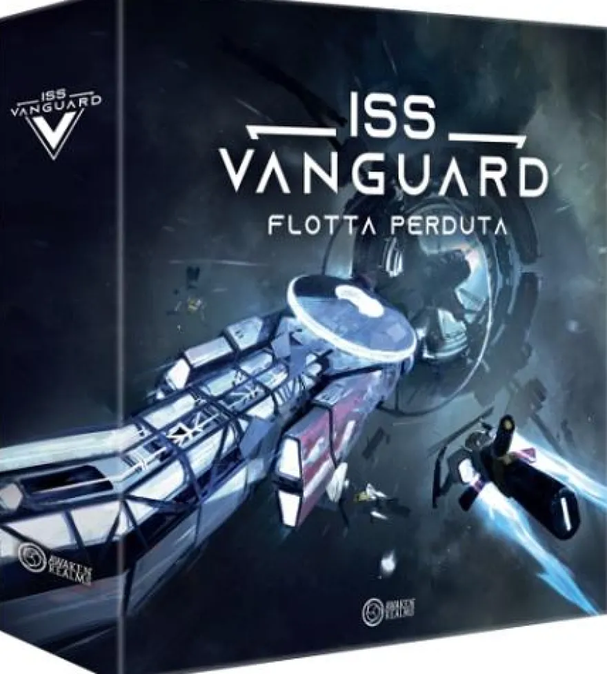 ISS Vanguard - Flotta Perduta