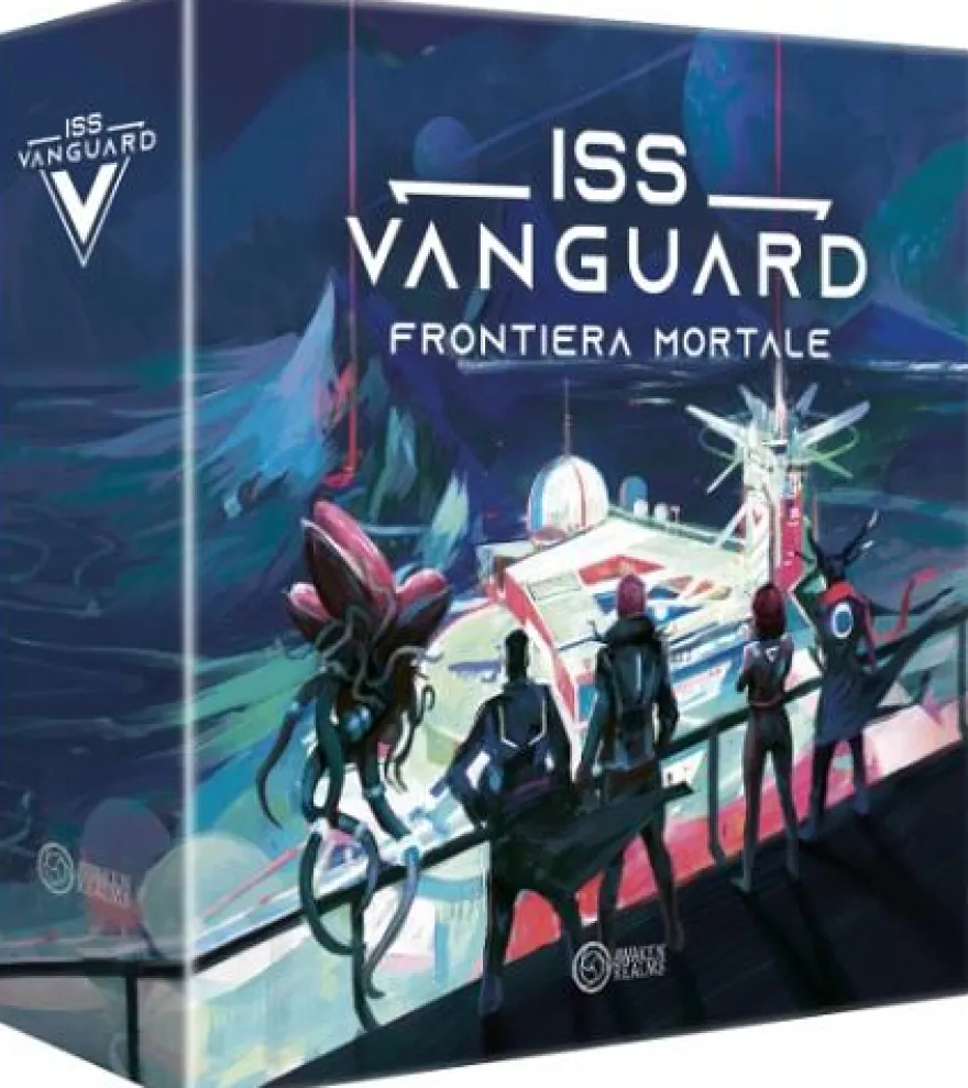 ISS Vanguard - Frontiera Mortale