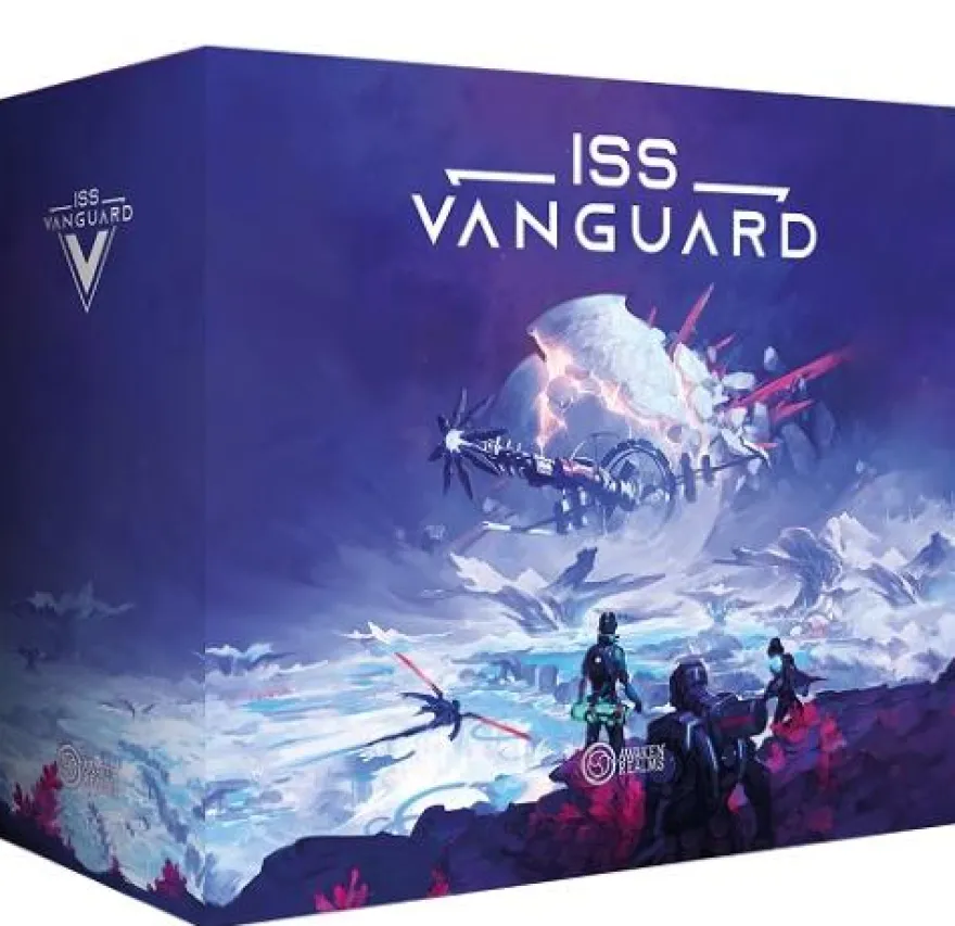 ISS Vanguard - Italiano