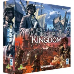 It's a Wonderful Kingdom - Italiano