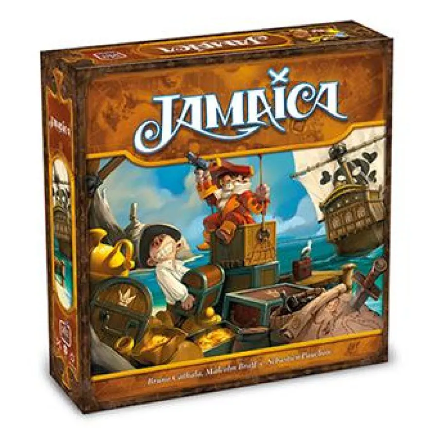 Jamaica - Nuovo Formato