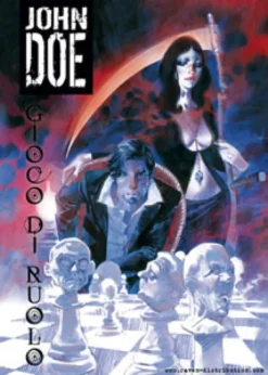 John Doe - Il Gioco di Ruolo Ufficiale