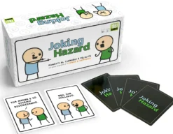 Joking Hazard - Un gioco scorretto di Cyanide & Happiness