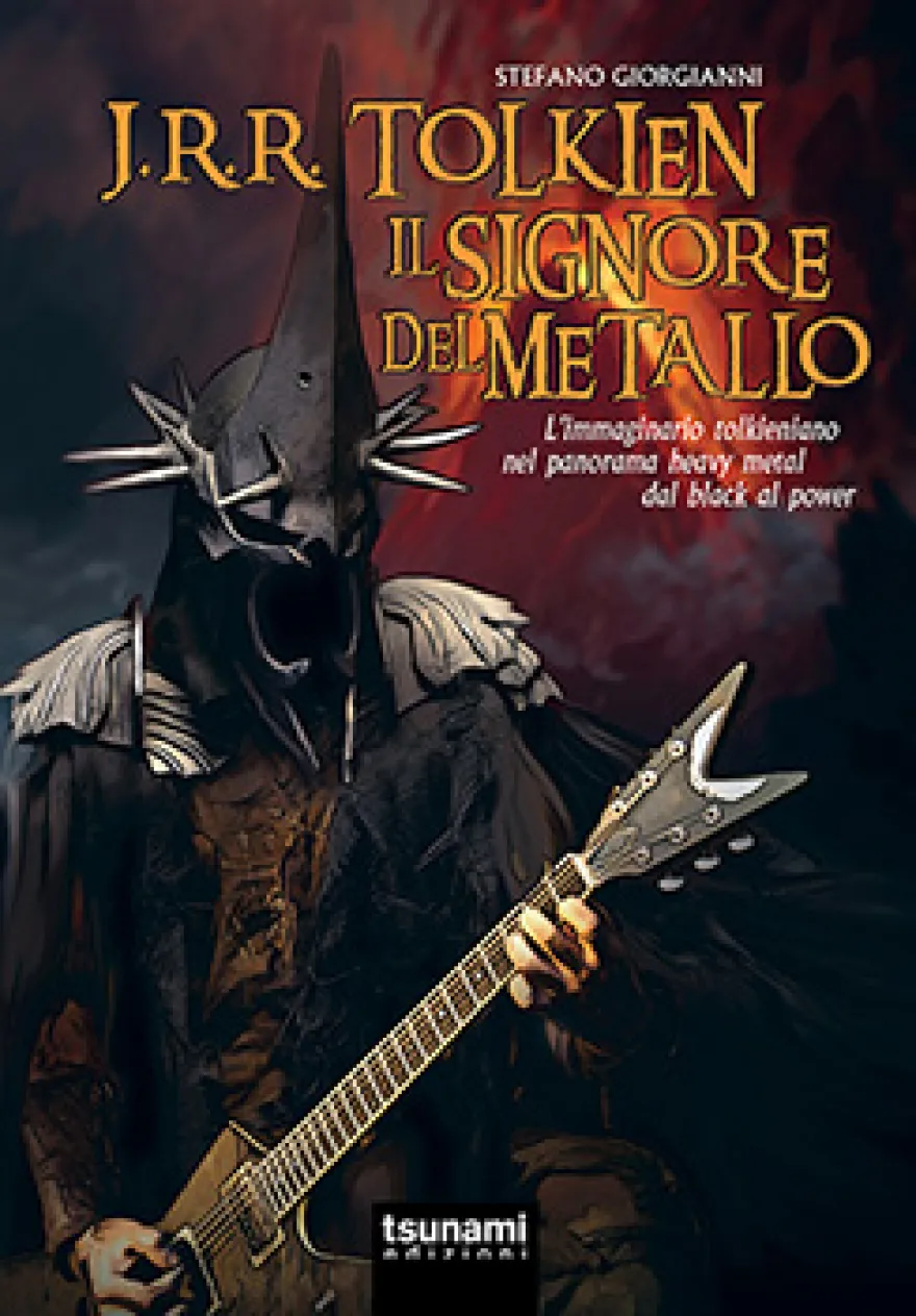 J.R.R. Tolkien, il Signore del Metallo