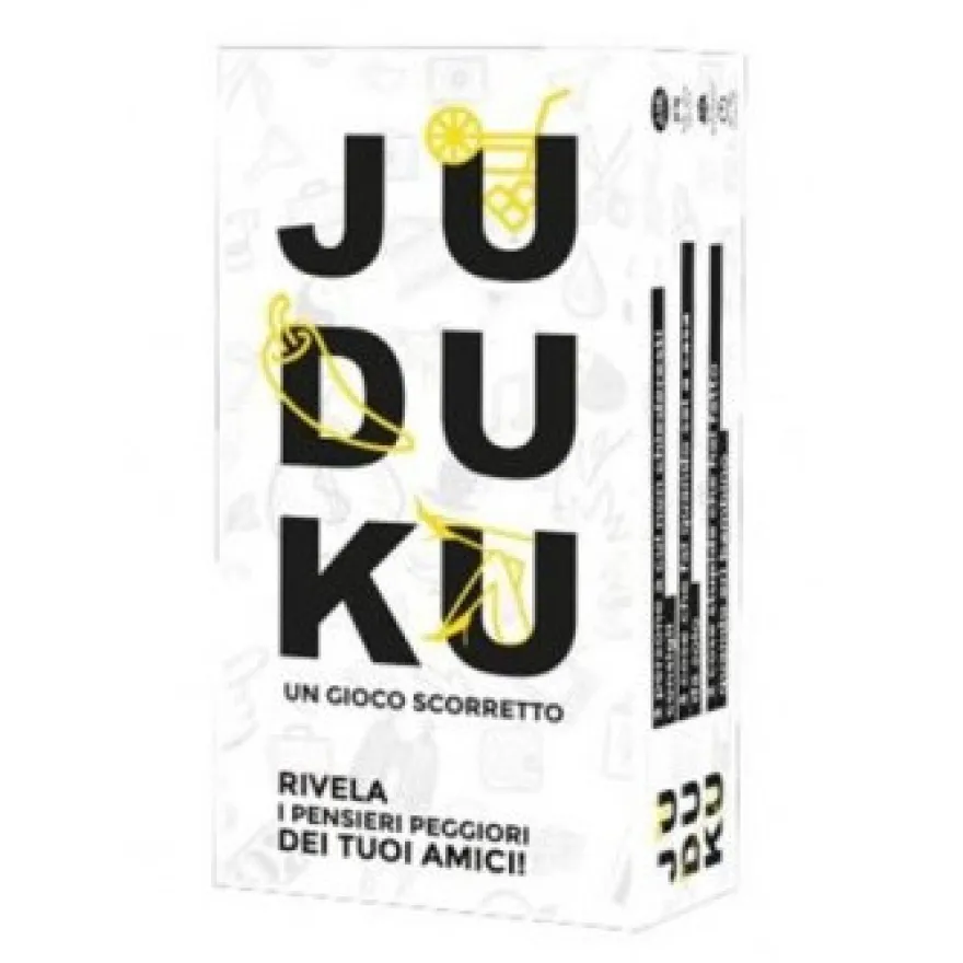 Juduku - Italiano