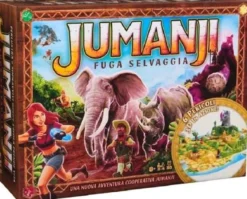 Jumanji - Fuga Selvaggia