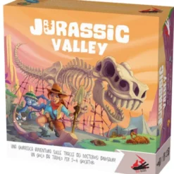 Jurassic Valley - Edizione Italiana