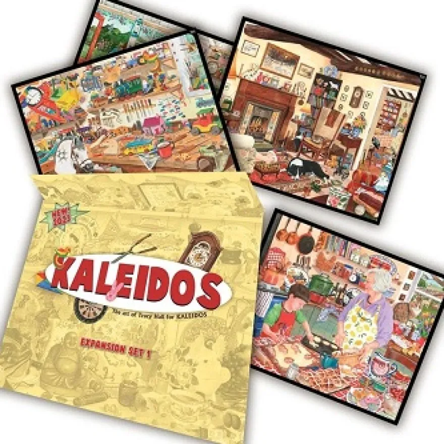 Kaleidos - Espansione