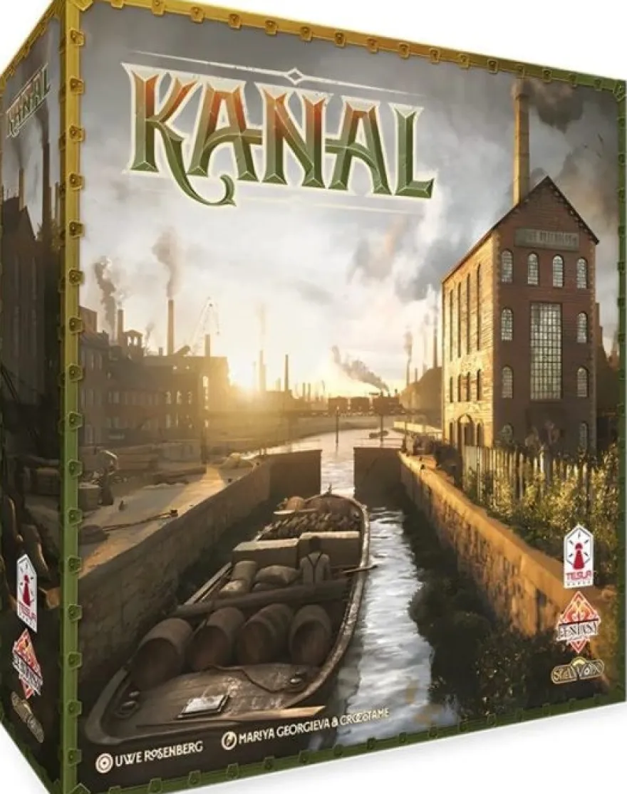 Kanal - Italiano